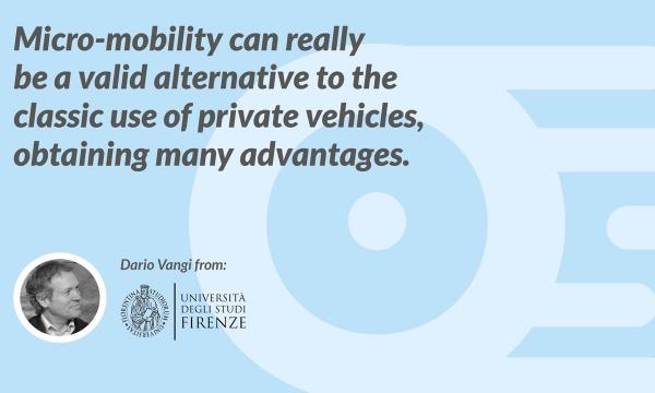 La micromobilità può davvero essere una valida alternativa al classico utilizzo dei mezzi privati