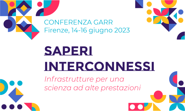 Saperi interconnessi nella stagione del PNRR--- Al Campus delle Scienze Sociali la conferenza GARR 2023