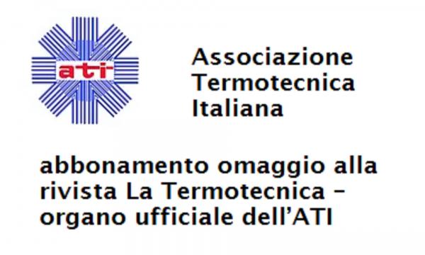 ATI Associazione Termotecnica Italiana e EIOM Editore