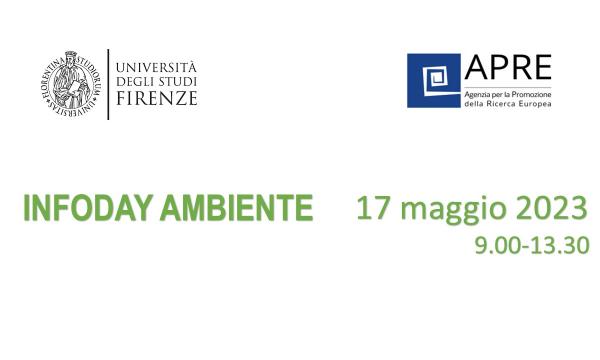 Infoday Ambiente online