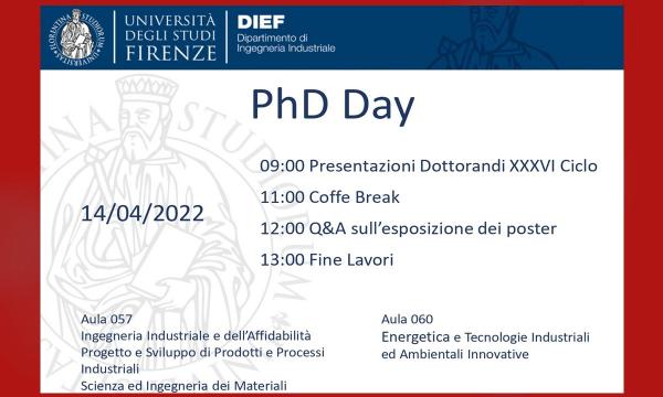 Ph D   Day