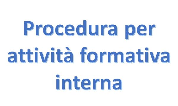 L'attività formativa interna di uno studente può sostituire il tirocinio formativo previsto nel piano di studi individuali