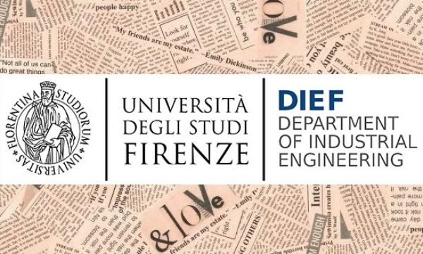 UNA PORTA D'INGRESSO PER IL MONDO DEL LAVORO   Sulla guida UNIVERSITA' del sole 24ore alla pagina 39 trovate l'articolo che riguarda il DIEF