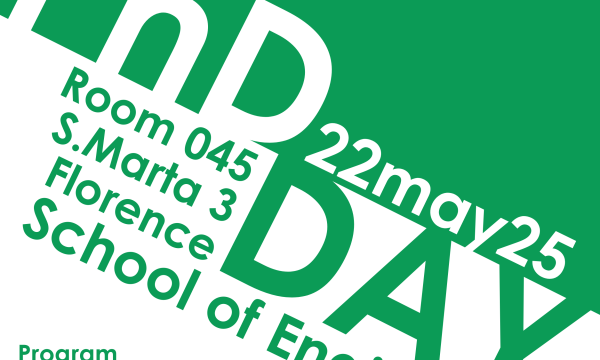 PhD Day School of Engineering 22/05/2025.